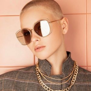 Brand New Freyrs “Golden Girl” Sunglasses